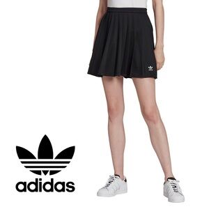 NWOT adidas Adicolor Black Tennis Skirt Women’s Size Small (Never Worn)